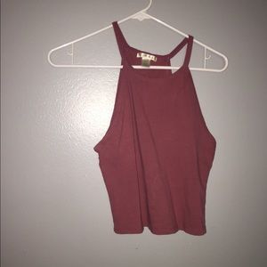 crop tank